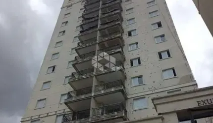 Apartamento no condominio Exuberance residencial, com 70 m² Rudge Ramos SBC