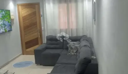 CASA EM CONDOMÍNIO COM 2 DORMITÓRIOS E VAGA COBERTA EM SANTO ANDRÉ!