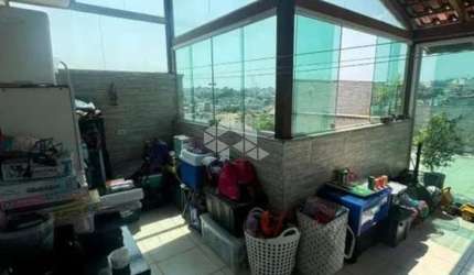 Apartamento Cobertura sem Condimínio Jardim Las Vegas Santo André 2 Quartos