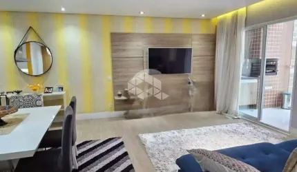 Apartamento à venda no bairro Baeta Neves em São Bernardo do Campo
