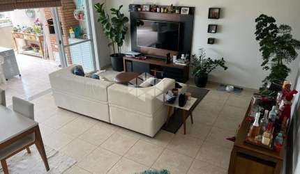 Cobertura duplex à venda no bairro Nova Petrópolis em São Bernardo do Campo.