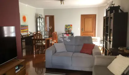 Apartamento a venda na Rua Almirante Protógenes, Santo Andre.