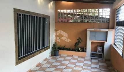 Casa Térrea à venda Vila Príncipe de Gales Santo André - SP