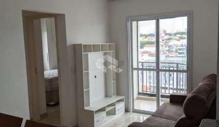 Apartamento 50 metros com lazer completo em Nova Petropolis -SBC