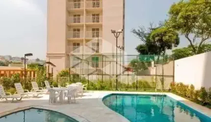 APARTAMENTO 2 QUARTOS VILA AZIRA SANTO ANDRÉ - SP