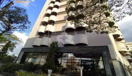 Apartamento / Flat - 39 m²  -  Condomínio Edifício Park Plaza Residence Service