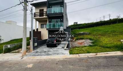 Casa à Venda Condomínio Terra Nobre, 03 dormitórios, 125m² - R$ 980.000,00