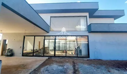 Casa em condomínio fechado com 3 quartos à venda no Jardim Passárgada I, Cotia  por R$ 2.500.000