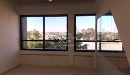 Sala comercial com 3 salas para alugar no Jardim Lambreta, Cotia , 150 m2 por R$ 7.900