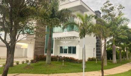 Linda mansão com 4 suítes no Melhor Condomínio de Sorocaba!