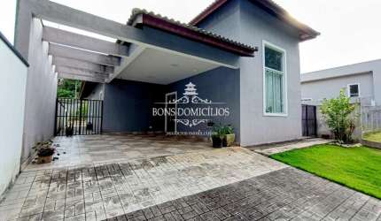 MUITO ABAIXO DO PREÇO!! CASA DE COND. EM TERR. 500M2 À 5 MIN. SHOPPING CAUCAIA/CENTRO TIJUCO PRETO
