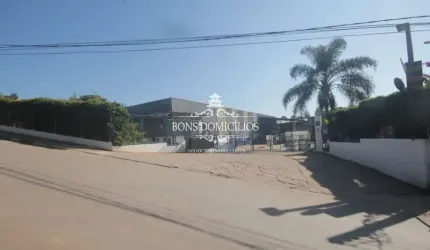 Galpão Comercial/Industrial - 9.700m² Jardim da Glória - Cotia