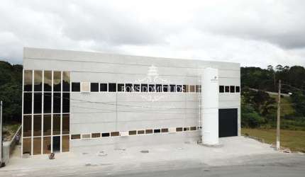Galpão MODERNO! Cond. POLO 40 - Vargem G. Paulista (Km 40 Rap. Tavares)