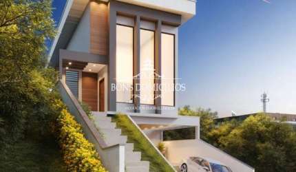 Casa com 3 quartos à venda no Residencial dos Lagos, Cotia , 200 m2 por R$ 1.480.000