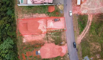 Terreno à venda no Capuava, Embu das Artes  por R$ 349.990