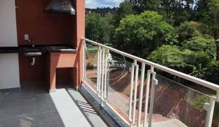 Apartamento em Cotia 3 dormitórios/2 vagas