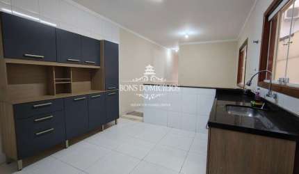 Casa 3 dormitorios - Cotia