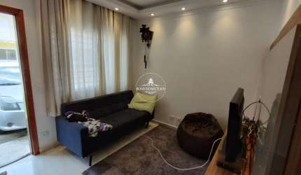 Casa em condomínio fechado com 2 quartos à venda no Jardim Colibri, Cotia  por R$ 320.000