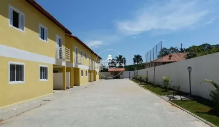 CASA EM VARGEM GRANDE COM 03 DORMS/01 SUÍTE.