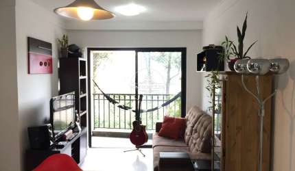 Apartamento com 2 quartos à venda no Jardim Bonfiglioli, São Paulo , 58 m2 por R$ 499.900