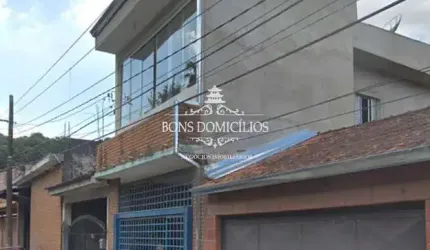 Ótima casa no Jardim Adelina em Cotia por 479 mil
