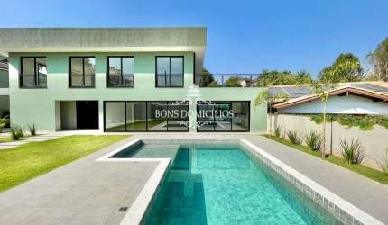 Casa com 4 quartos à venda no Jardim Passárgada I, Cotia  por R$ 3.250.000