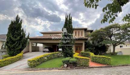 Casa com 4 quartos à venda no Jardim Passárgada I, Cotia  por R$ 3.400.000