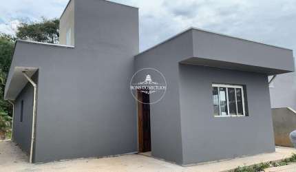 Casa com 3 quartos à venda na Chácara Remanso (Caucaia do Alto), Cotia  por R$ 370.000