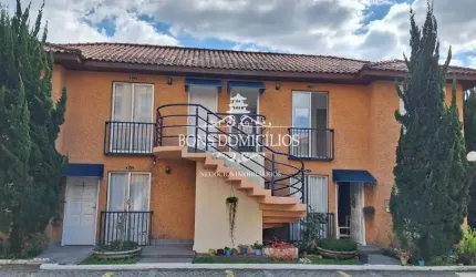 Casa a Venda -  divisa de Cotia/Embú R$ 269mil lindo Villagio
