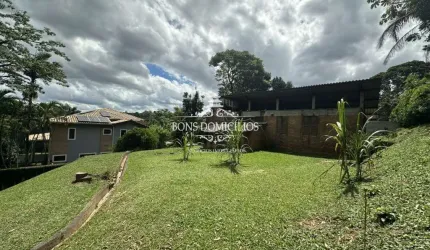 Terreno em condomínio fechado à venda no Recanto Impla, Carapicuíba  por R$ 749.000