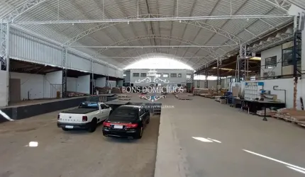 Barracão / Galpão / Depósito para alugar no Jardim Colibri, Cotia , 1300 m2 por R$ 30.000