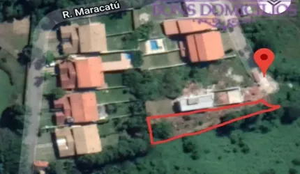 Terreno à venda em Cotia-SP, Chácara Canta Galo: 620m² de oportunidade única!