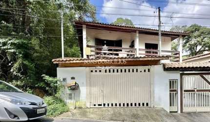 Casa com 2 quartos à venda no Jardim Rebelato, Cotia  por R$ 605.000