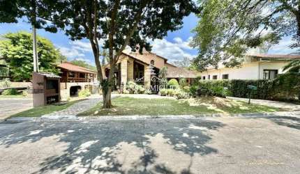 Casa em condomínio fechado com 4 quartos à venda no Nova Higienópolis, Jandira , 300 m2 por R$ 3.350.000
