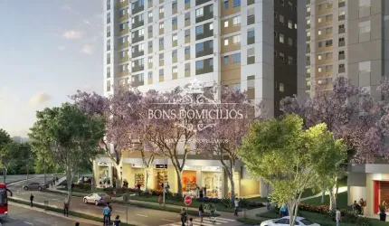 Apartamento com 2 quartos para alugar no Jardim Boa Vista (Zona Oeste), São Paulo , 47 m2 por R$ 2.500