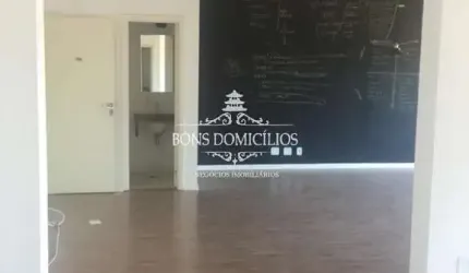 Sala comercial com 3 salas para alugar no Jardim Lambreta, Cotia  por R$ 8.625