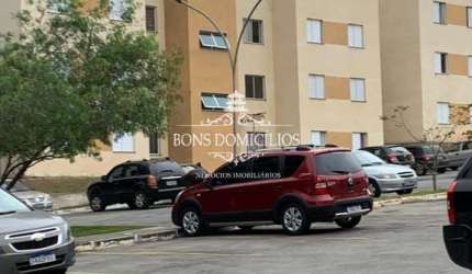 Apartamento com 2 quartos à venda na Vila Santo Antônio do Portão, Cotia , 49 m2 por R$ 220.000