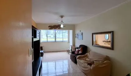 Lindo apartamento 3 dormitórios a 1quadra da praia !!!
