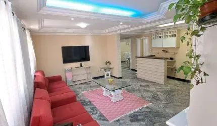 Oportunidade !!! linda cobertura a 300 metros da praia !!!!