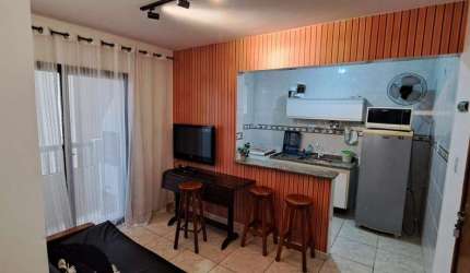 Lindo apartamento 1 dormitório vista mar !!! !!!!!