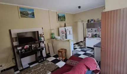 Linda casa térrea com churrasqueira!!!!
