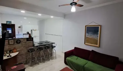 Linda casa toda reformada em Mongaguá !!!!!!!