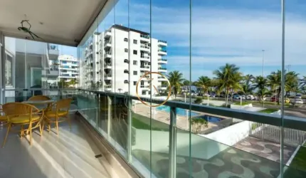 Apartamento - Condomínio BETON