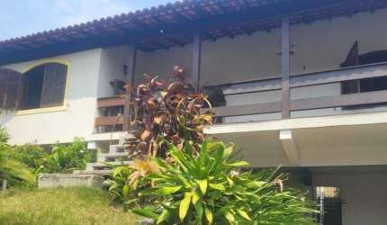 Casa Duplex -Estrada do Bananal- FREGUESIA