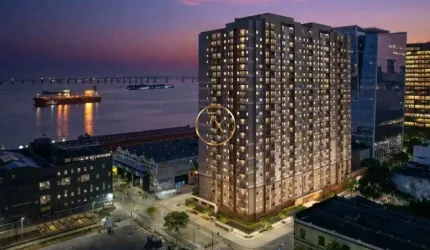 Studio 30m² - Orla Mauá- Porto Maravilha