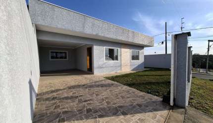 Casa com 3 quartos à venda na RUA PADRE WENCESLAU SZUNIEWICZ, 301, Alto da Lagoa, Irati, 119 m2 por R$ 470.000