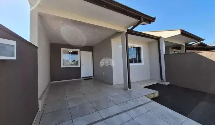 Casa com 2 quartos à venda na RUA ANGELA BORAZO BONETE, 29, Lagoa, Irati, 73 m2 por R$ 315.000