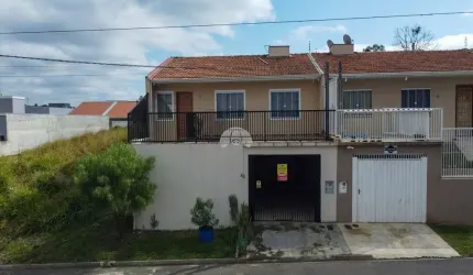 Casa com 3 quartos à venda na RUA SIMAO HAWRYSKO, 20, Alto da Lagoa, Irati, 122 m2 por R$ 310.000