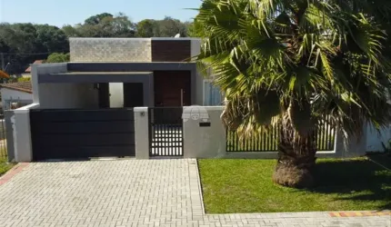 Casa com 2 quartos à venda na RUA MANOEL DE VASCONCELOS SOUZA, 79, Jardim Califórnia, Irati, 190 m2 por R$ 1.168.000