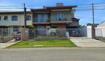 Casa com 3 quartos à venda na RUA CAMACUA, 107, Centro, Irati, 260 m2 por R$ 850.000